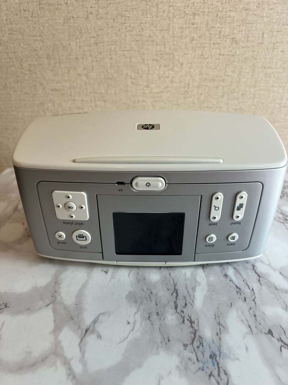 HP Photosmart 385 Compact Photo Printer